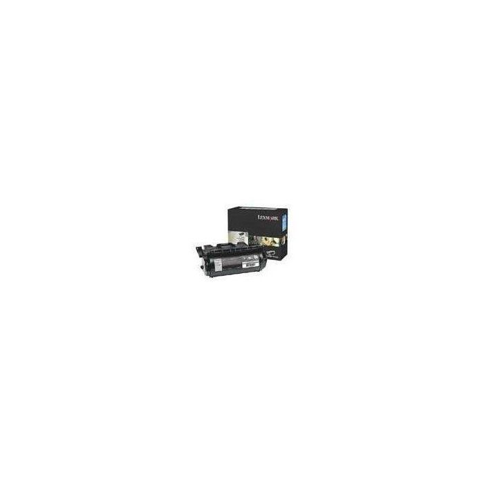 Lexmark 64080HW Tóner negro
