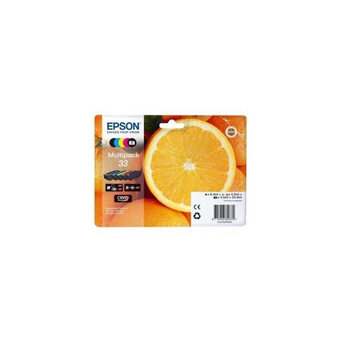 Cartucho de Tinta Original Epson C13T33374010