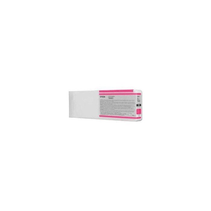 Cartucho de Tinta Original Epson C13T636300 Magenta