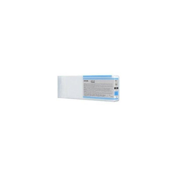 Cartucho de Tinta Original Epson C13T636500 Cian