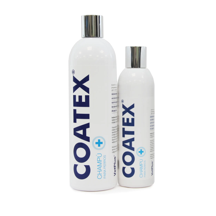 Coatex Champú Tratamiento 500 mL
