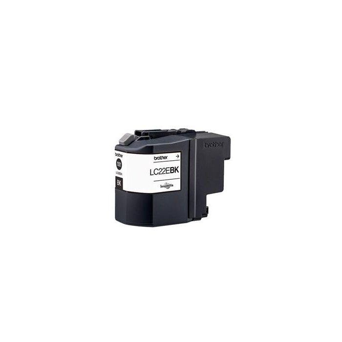 Consumibles Brother Tinta Negra XXL Mfcj5920Dw 1