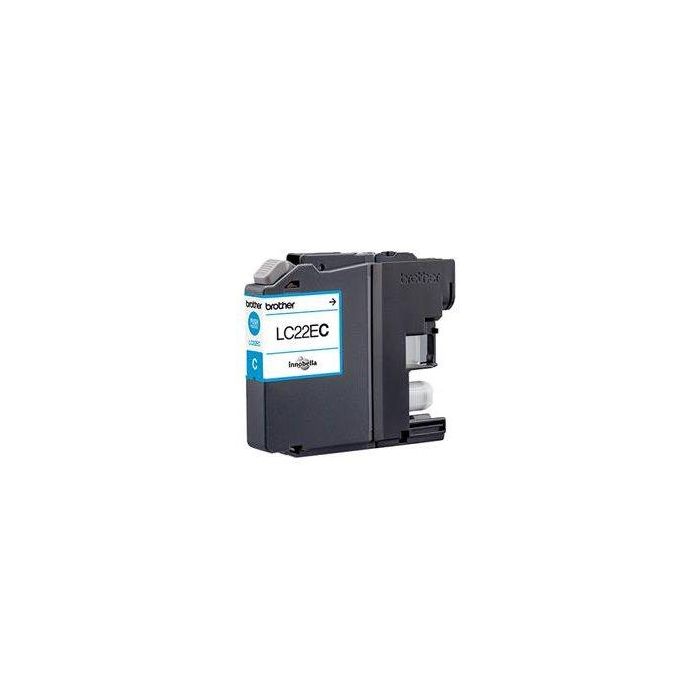 Consumibles Brother Tinta Cian XXL Mfcj5920Dw 1