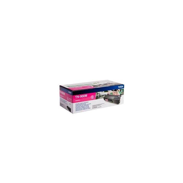 Consumibles Brother Toner Magenta Tn900M 1