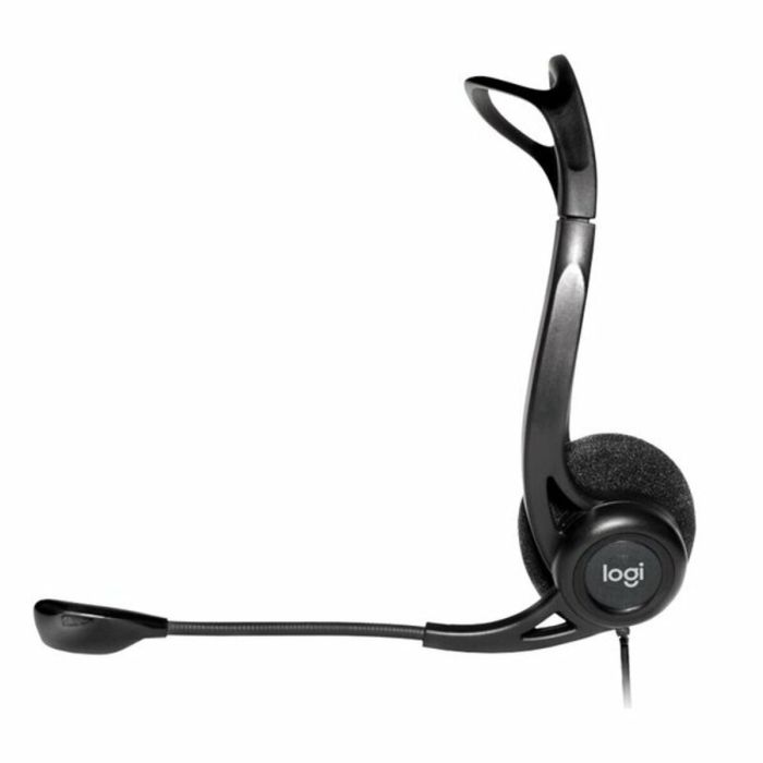 Auriculares de Diadema Logitech 981-000100 Negro 3