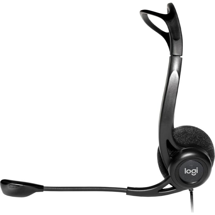 Auriculares de Diadema Logitech 981-000100 Negro 5