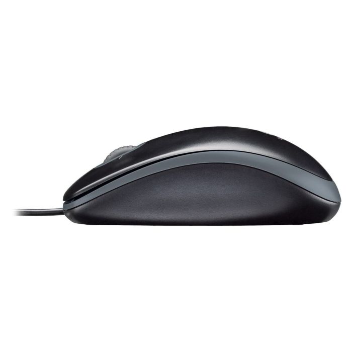 Teclado Logitech LGT-MK120-US Negro Holandés QWERTY 6 Teclado Logitech LGT-MK120-US Negro Holandés QWERTY 6
