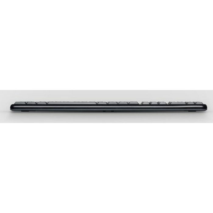 Teclado Logitech LGT-MK120-US Negro Holandés QWERTY 2 Teclado Logitech LGT-MK120-US Negro Holandés QWERTY 2