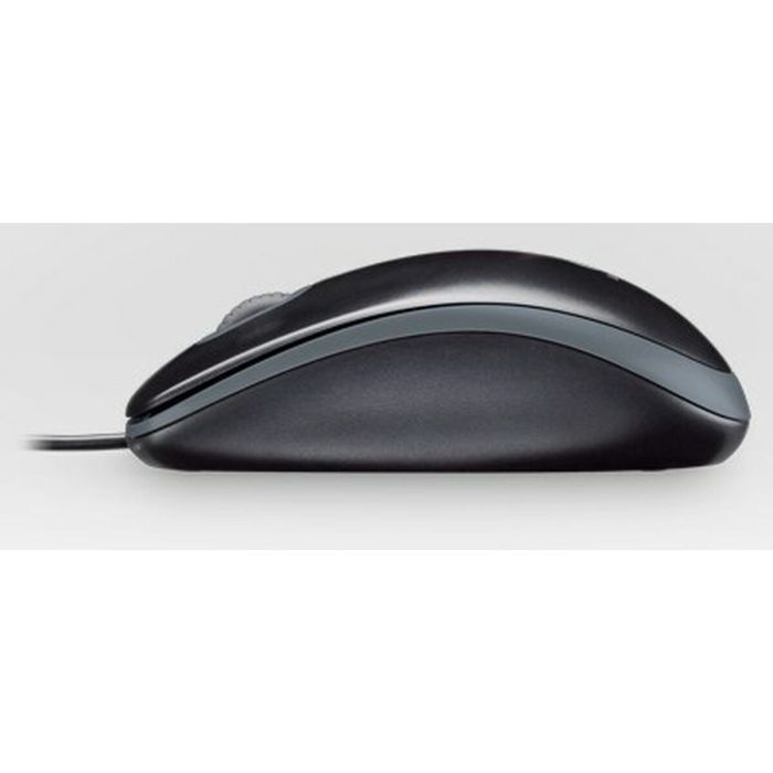 Teclado Logitech LGT-MK120-US Negro Holandés QWERTY 1 Teclado Logitech LGT-MK120-US Negro Holandés QWERTY 1