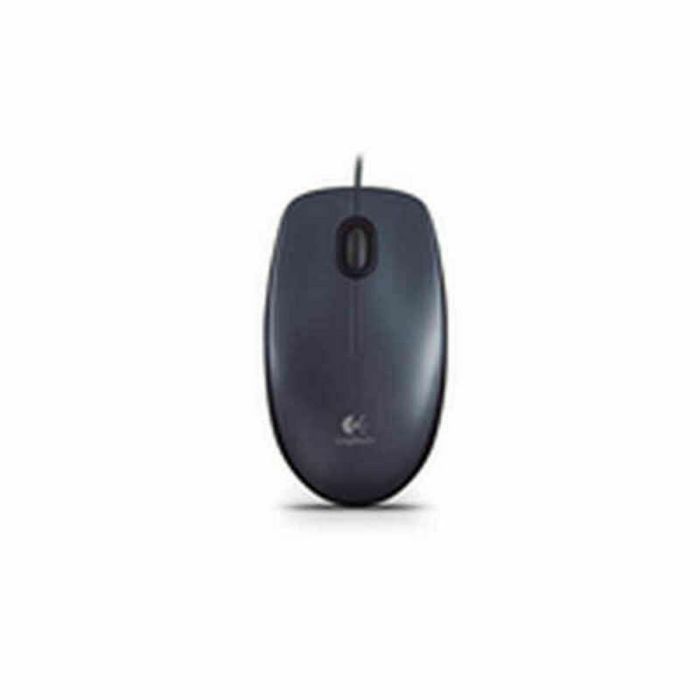 Ratón Logitech LGT-M90 Negro Ratón Logitech LGT-M90 Negro