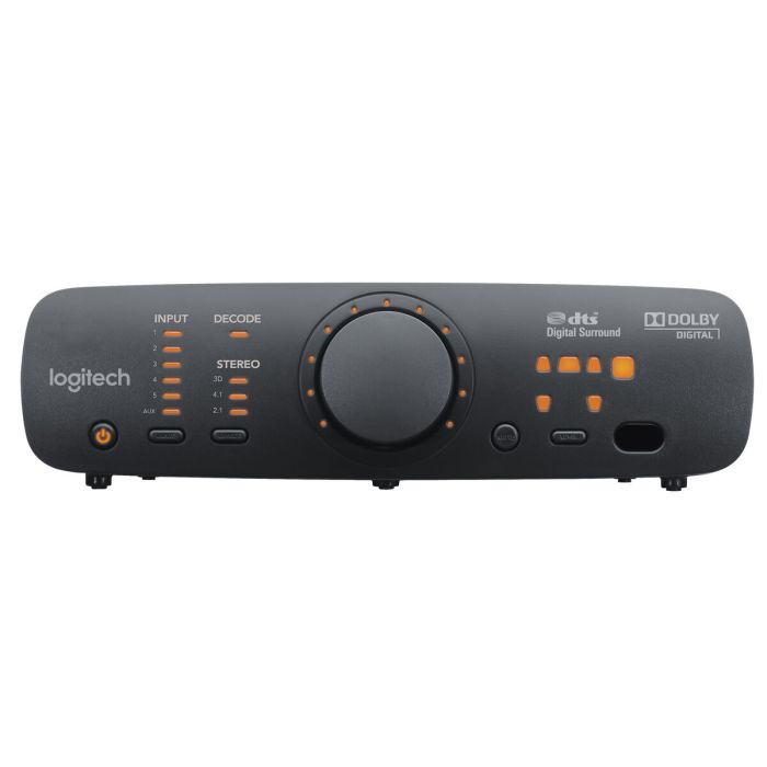 Altavoces PC Logitech Surround Sound Speakers Z906 9