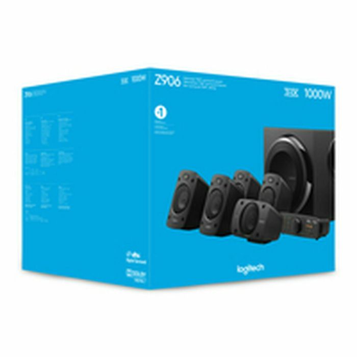 Altavoces PC Logitech 980-000468 4