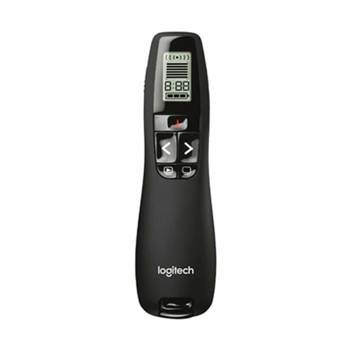 Puntero Láser Logitech R700 Negro Puntero Láser Logitech R700 Negro