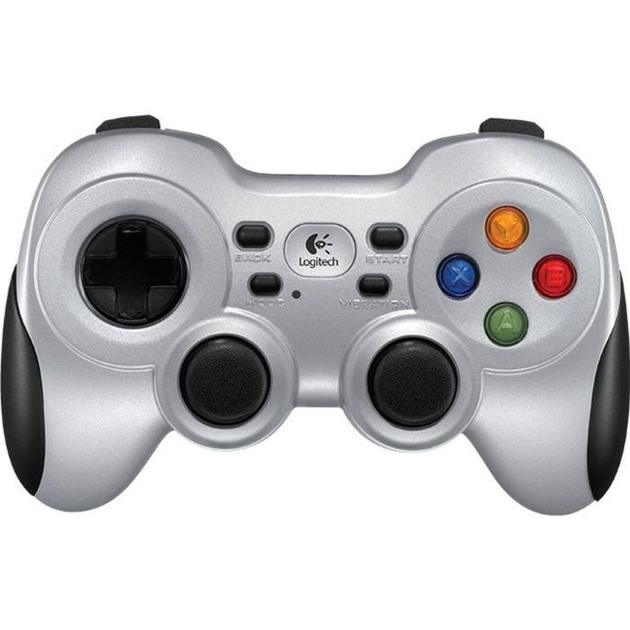 Logitech Logitech Wireless Gamepad F710, 2.4GHZ, REFRESH Logitech Logitech Wireless Gamepad F710, 2.4GHZ, REFRESH