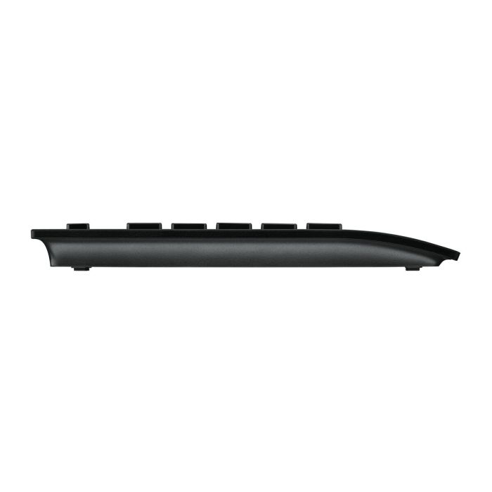 Teclado Logitech 920-005217 Negro QWERTY Qwerty US 7 Teclado Logitech 920-005217 Negro QWERTY Qwerty US 7