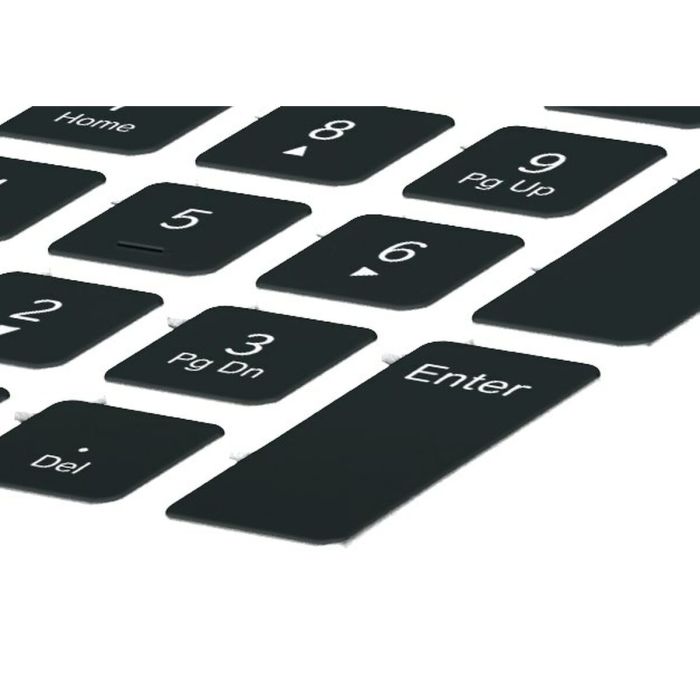 Teclado Logitech 920-005217 Negro QWERTY Qwerty US 6 Teclado Logitech 920-005217 Negro QWERTY Qwerty US 6