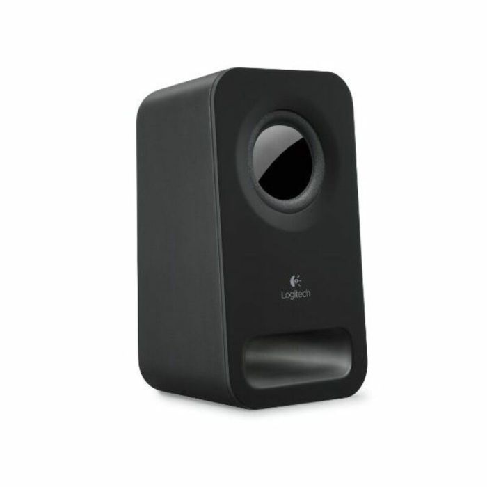 Altavoces PC Logitech 980-000814 2.0 6W Negro 3 W 6 W 5