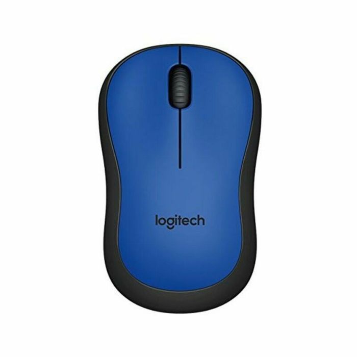 Ratón Inalámbrico Logitech M220 1 Ratón Inalámbrico Logitech M220 1
