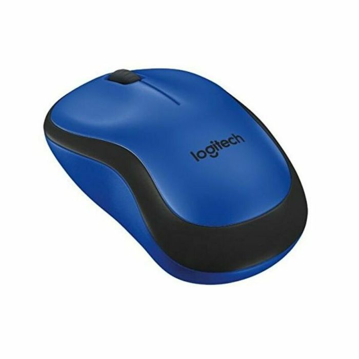 Ratón Inalámbrico Logitech M220 8 Ratón Inalámbrico Logitech M220 8