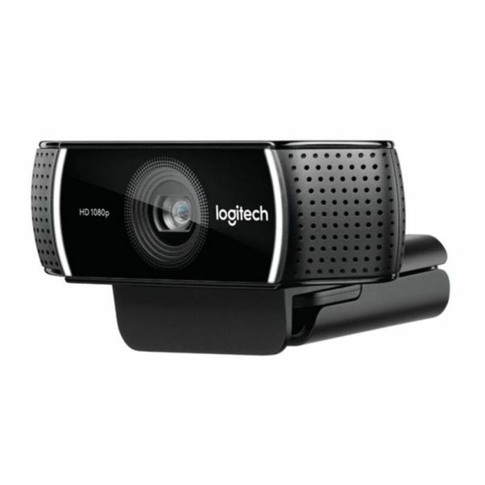 Webcam Logitech C922 HD 1080p Streaming 12