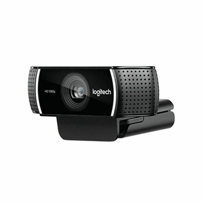 Webcam Logitech C922 HD 1080p Streaming 9