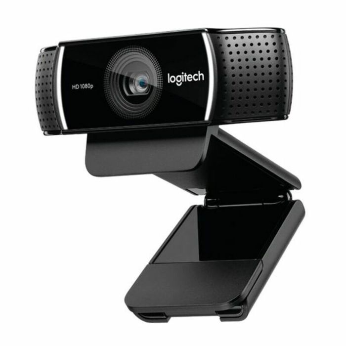 Webcam Logitech C922 HD 1080p Streaming 1