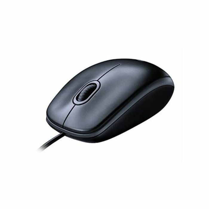 Ratón Logitech Negro 7 Ratón Logitech Negro 7