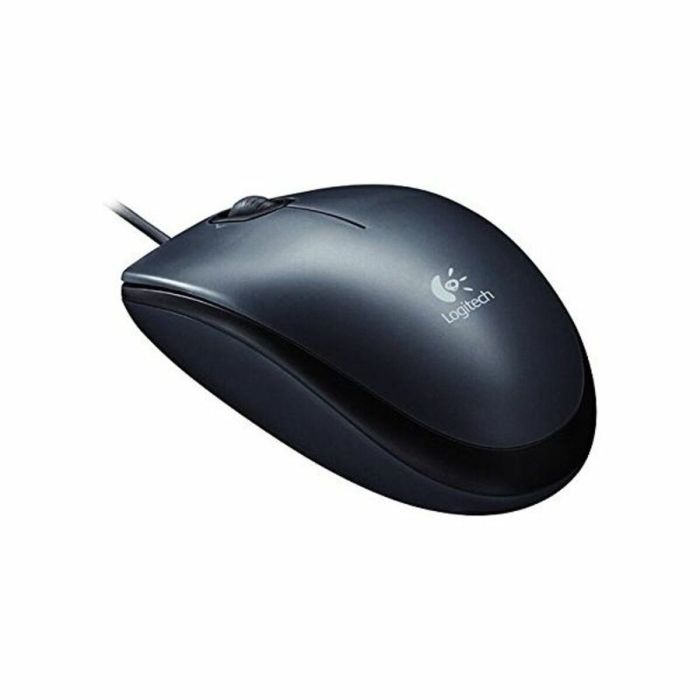 Ratón Logitech Negro 6 Ratón Logitech Negro 6