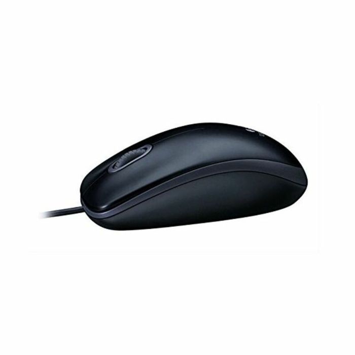 Ratón Logitech Negro 5 Ratón Logitech Negro 5