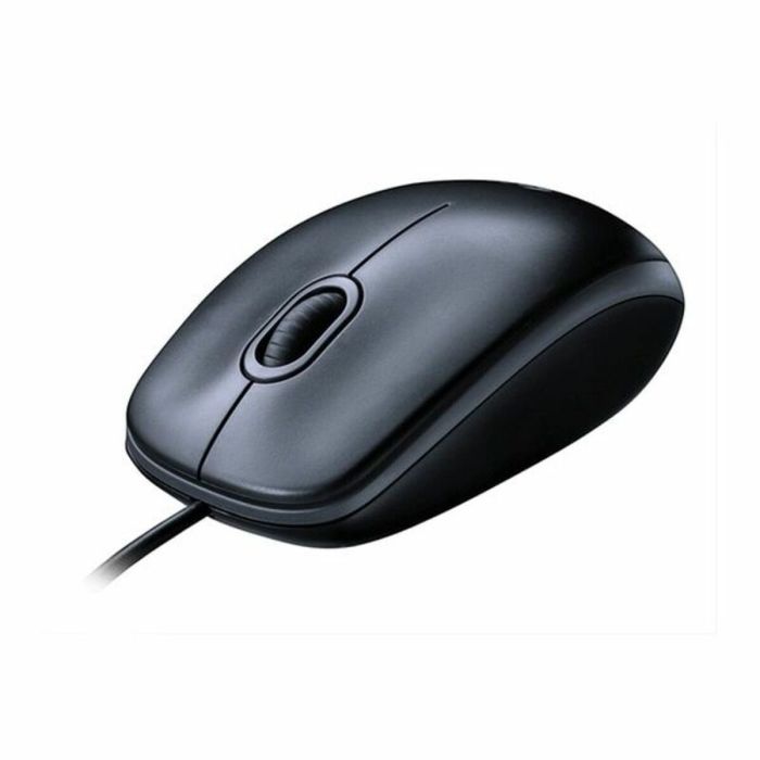 Ratón Logitech Negro 3 Ratón Logitech Negro 3