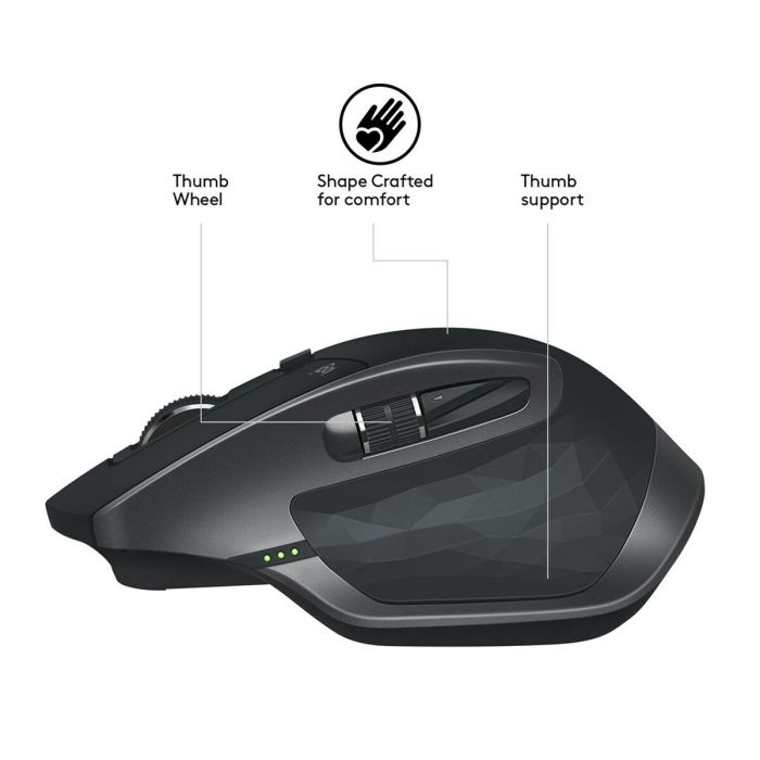 Ratón Logitech 6 Ratón Logitech 6