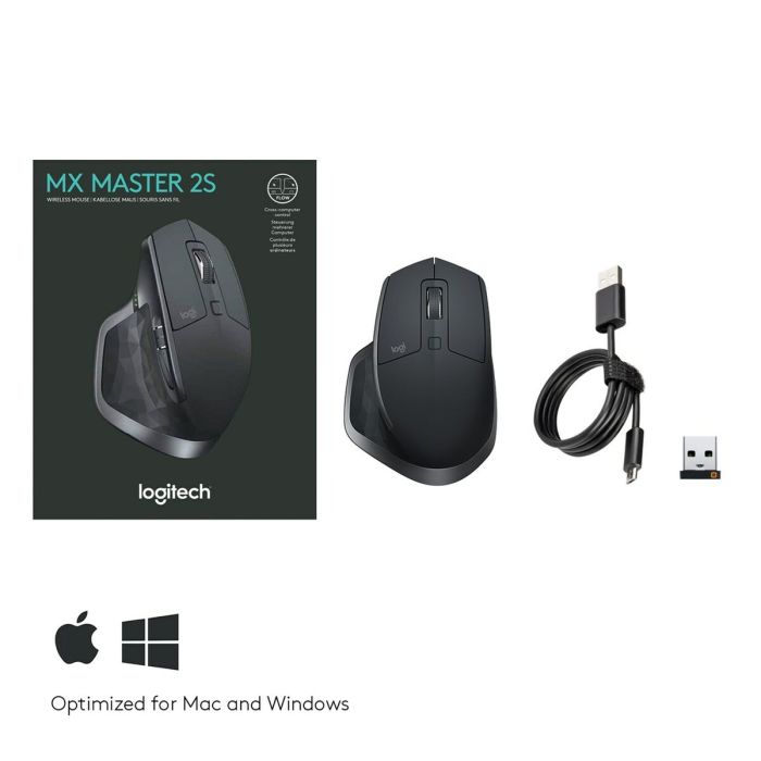 Ratón Logitech 4 Ratón Logitech 4