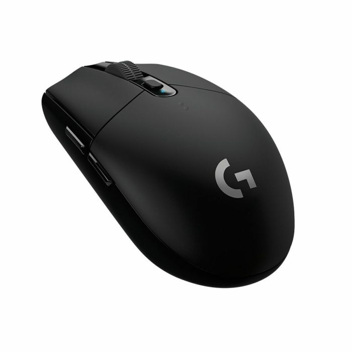 Ratón Logitech 910-005282 Negro 4