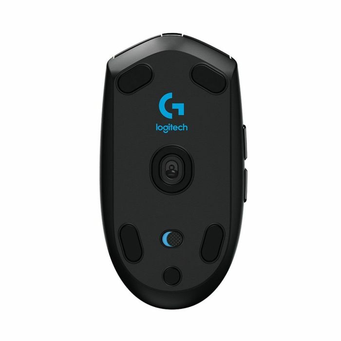 Ratón Logitech 910-005282 Negro 1