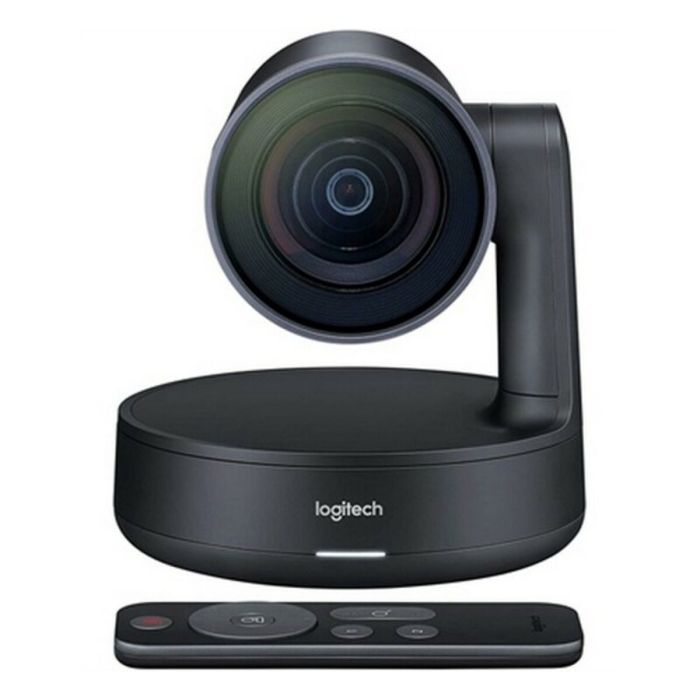 Webcam Logitech 960-001227 4K 1080 px USB-C 2
