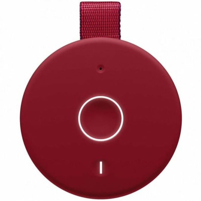 Altavoz Portátil Ultimate Ears Megaboom 3 Rojo 1