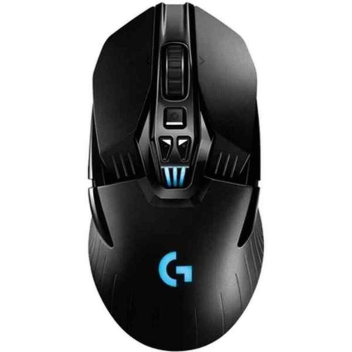 Ratón Gaming Inalámbrico Logitech G903 Lightspeed/ Batería recargable/ Hasta 25600 DPI Ratón Gaming Inalámbrico Logitech G903 Lightspeed/ Batería recargable/ Hasta 25600 DPI