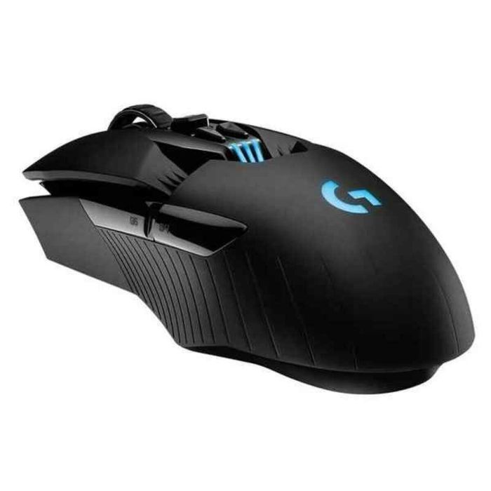 Ratón Gaming Logitech 910-005673 16000 dpi Negro 2 Ratón Gaming Logitech 910-005673 16000 dpi Negro 2
