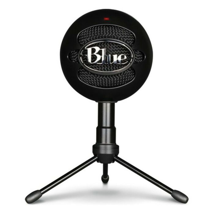 Micrófono Sobremesa Blue Microphones Snowball iCE Negro