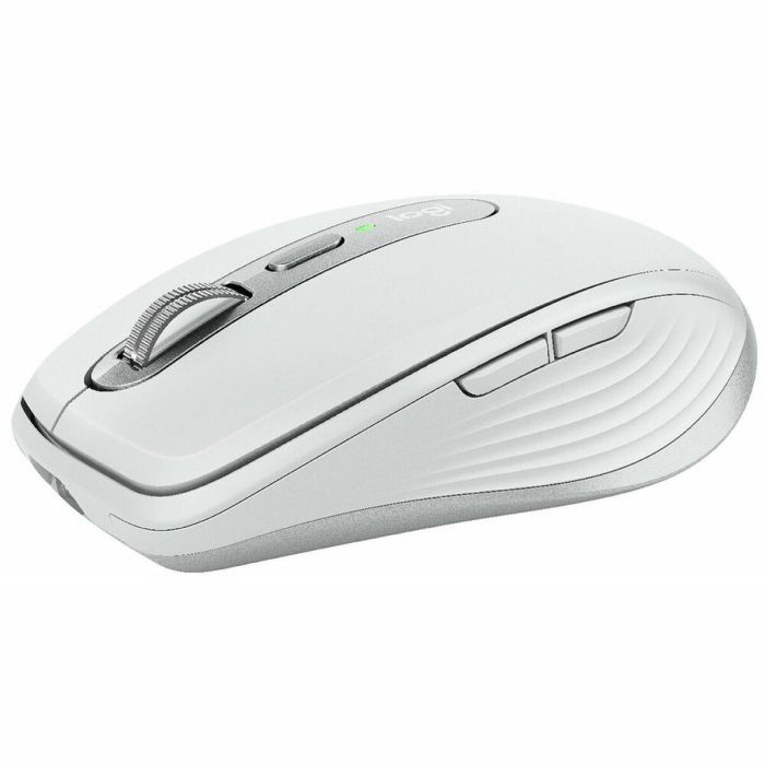 Ratón Logitech MX Anywhere 3 for Mac Blanco Negro Gris Plateado