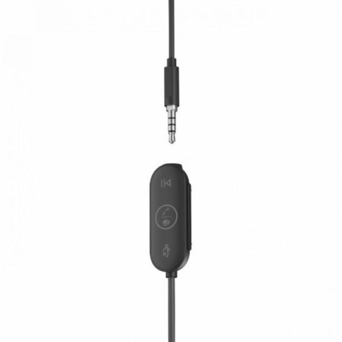 Auriculares Logitech 981-001009 Gris 8