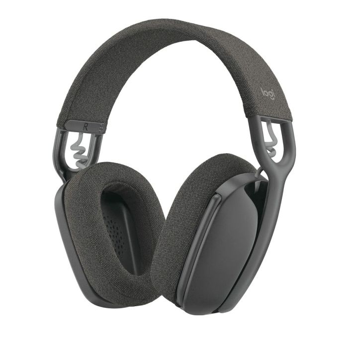 Auriculares Bluetooth con Micrófono Logitech 981-001126 Gris Grafito