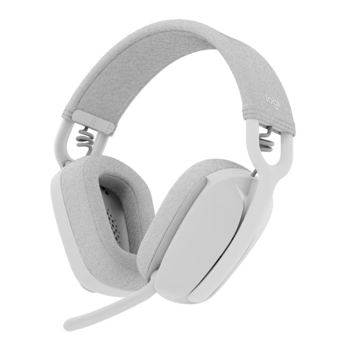 Auriculares Logitech 981-001219 Inalámbrico Blanco