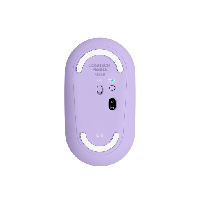 Ratón Logitech M350 1000 dpi 1 Ratón Logitech M350 1000 dpi 1