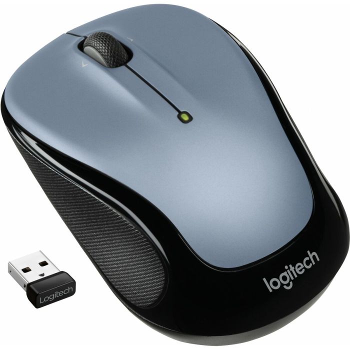 Ratón Logitech 910-006813 Negro/Gris 5 Ratón Logitech 910-006813 Negro/Gris 5