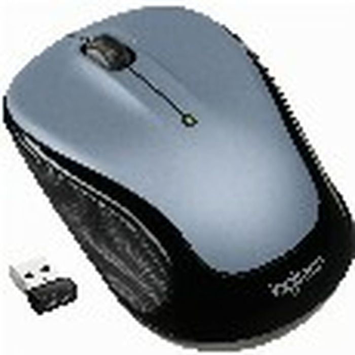 Ratón Logitech 910-006813 Negro/Gris 15 Ratón Logitech 910-006813 Negro/Gris 15