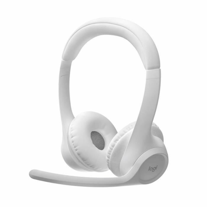 Auriculares Logitech 981-001417 Blanco