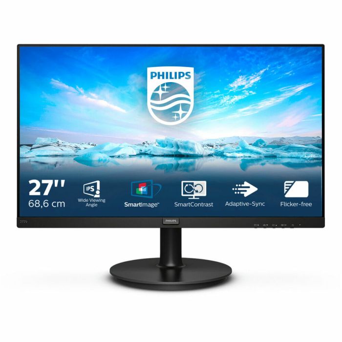 Monitor Philips 272V8A/00 27" FHD IPS LCD 27" LED IPS LCD Flicker free 75 Hz 0 Monitor Philips 272V8A/00 27" FHD IPS LCD 27" LED IPS LCD Flicker free 75 Hz 0