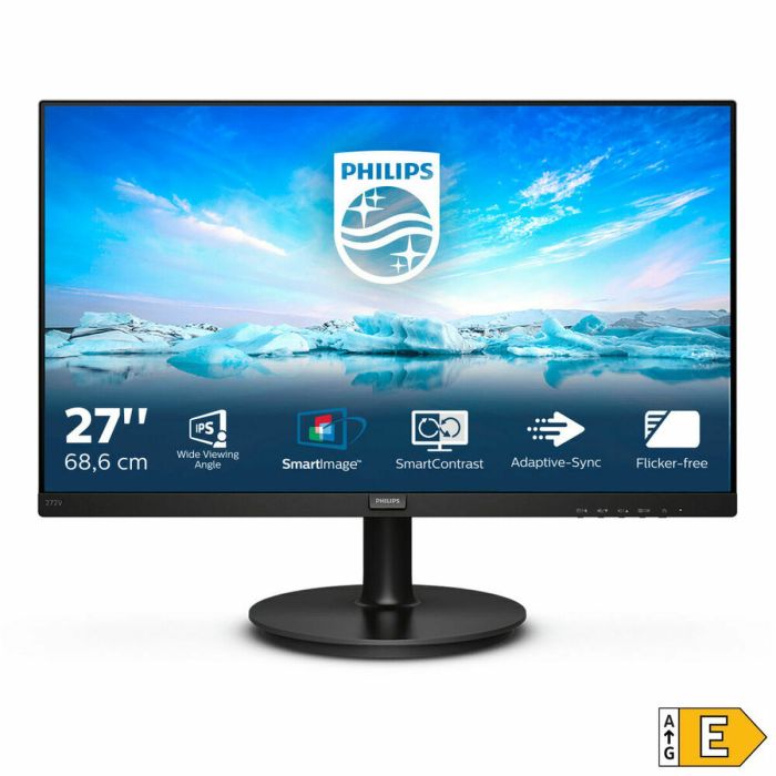 Monitor Philips 272V8A/00 27" FHD IPS LCD 27" LED IPS LCD Flicker free 75 Hz 4 Monitor Philips 272V8A/00 27" FHD IPS LCD 27" LED IPS LCD Flicker free 75 Hz 4