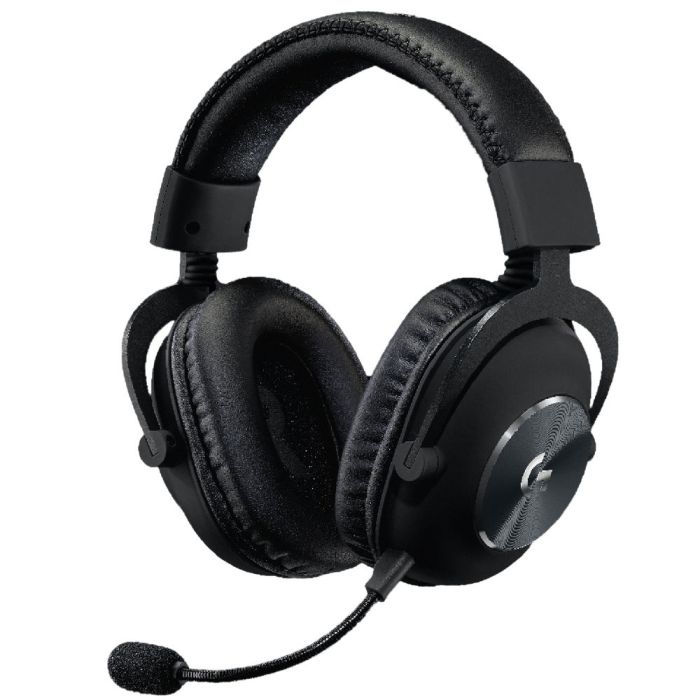 LOGITECH G - Auriculares inalámbricos para juegos - PRO X 2.4 Ghz - Negro - 981-000907